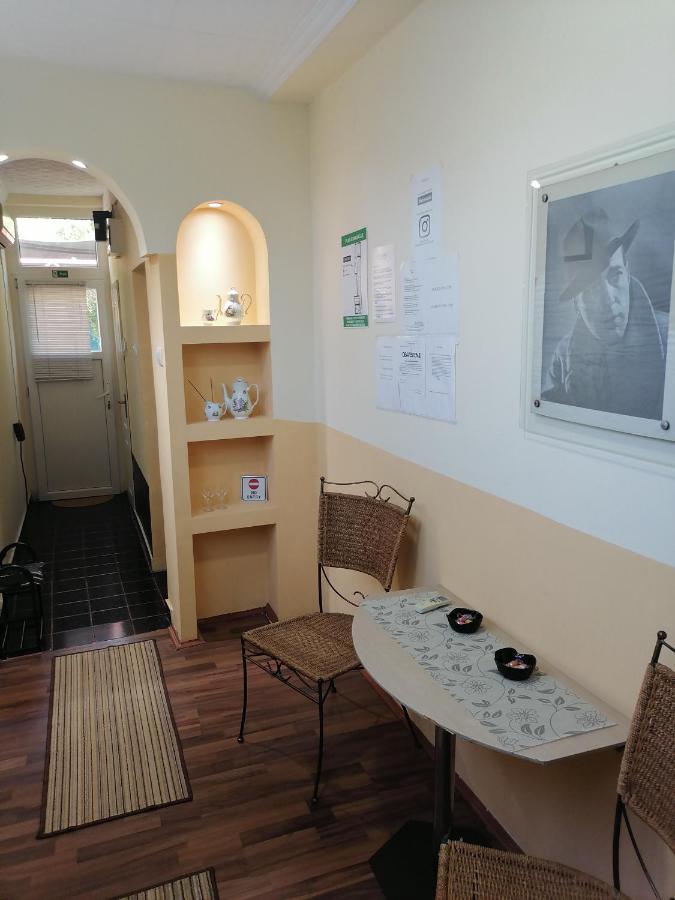 Stefan Plus Lodging Belgrad Dış mekan fotoğraf