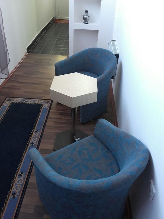 Stefan Plus Lodging Belgrad Dış mekan fotoğraf