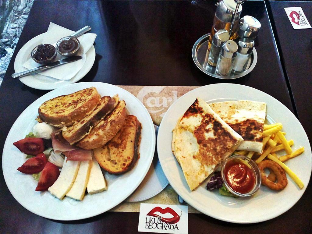 Stefan Plus Lodging Belgrad Dış mekan fotoğraf