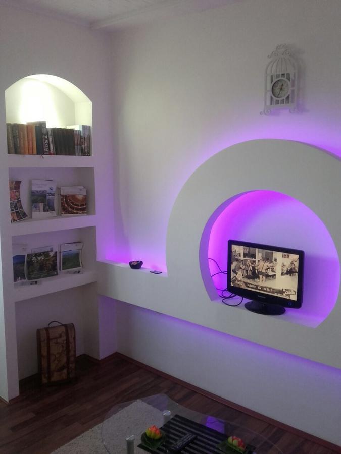 Stefan Plus Lodging Belgrad Dış mekan fotoğraf