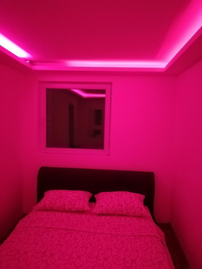 Stefan Plus Lodging Belgrad Dış mekan fotoğraf
