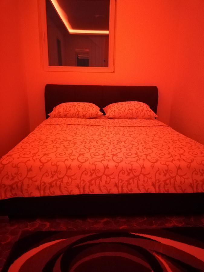 Stefan Plus Lodging Belgrad Dış mekan fotoğraf