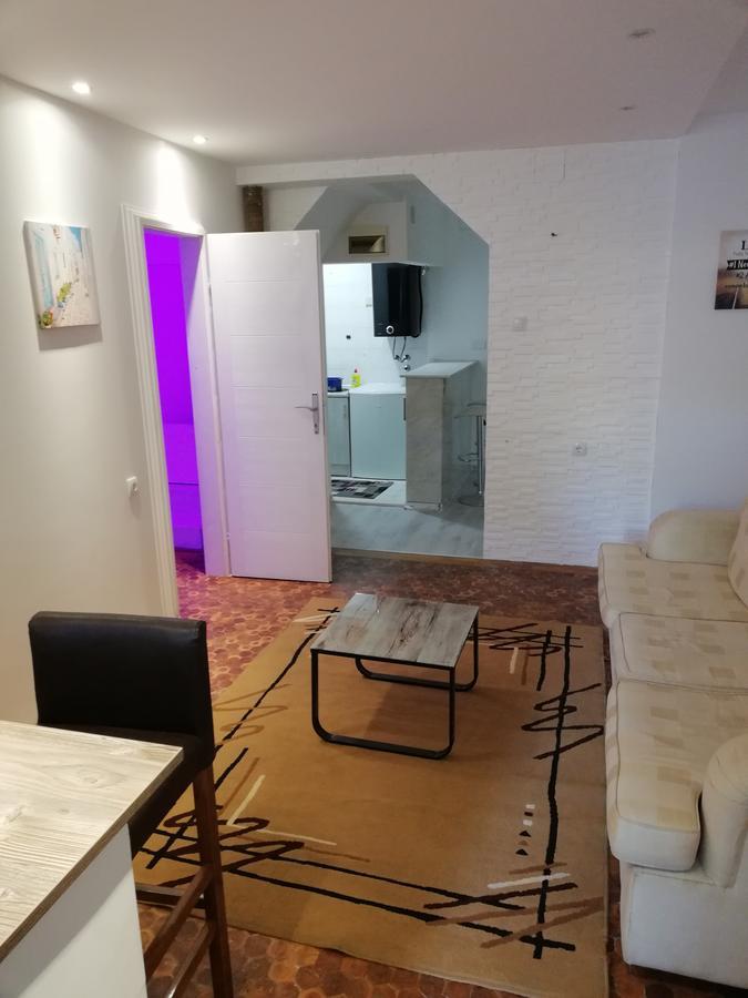 Stefan Plus Lodging Belgrad Dış mekan fotoğraf