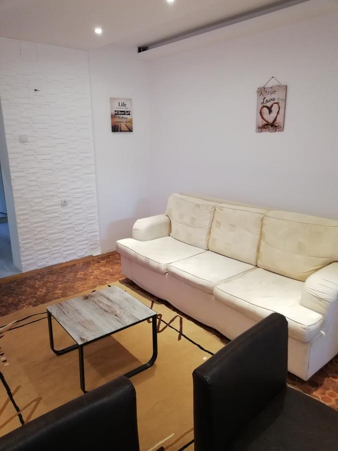 Stefan Plus Lodging Belgrad Dış mekan fotoğraf