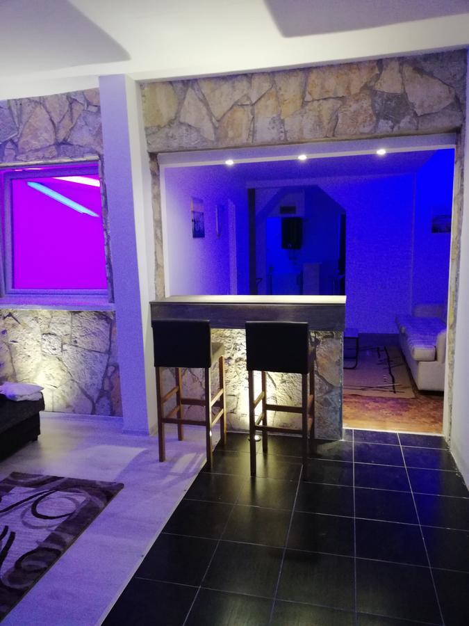 Stefan Plus Lodging Belgrad Dış mekan fotoğraf