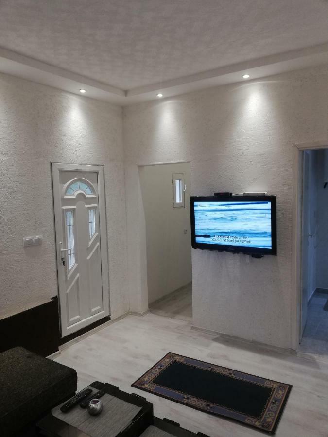 Stefan Plus Lodging Belgrad Dış mekan fotoğraf
