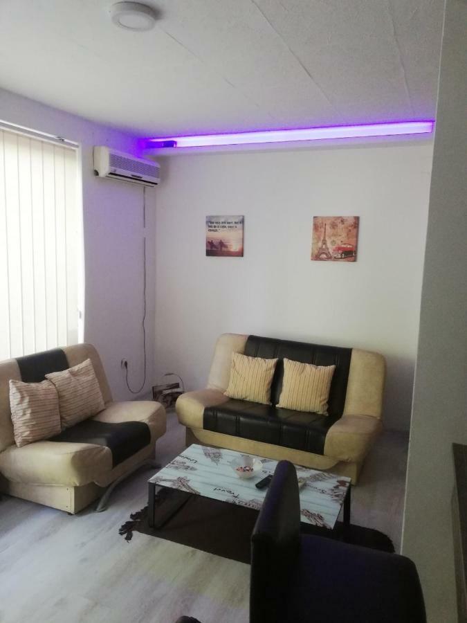 Stefan Plus Lodging Belgrad Dış mekan fotoğraf